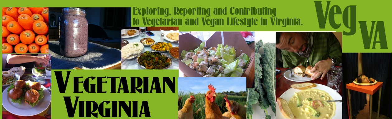 Vegetarian Virginia